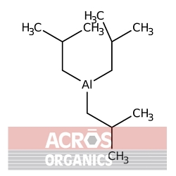 Triizobutyloglin, 1,1 M roztwór w toluenie, AcroSeal® [100-99-2]