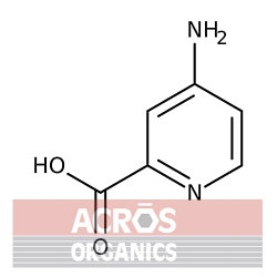 Kwas 4-aminopirydyno-2-karboksylowy, 97% [100047-36-7]