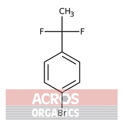 1-Bromo-4- (1,1-difluoroetylo) benzen, 95% [1000994-95-5]