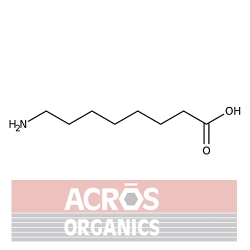 Kwas omega-aminokaprylowy, 99 +% [1002-57-9]