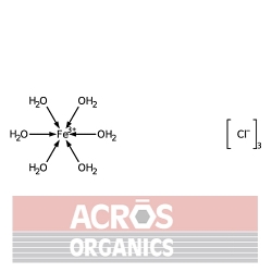 Heksahydrat chlorku żelaza (III), 99 +%, do analizy [10025-77-1]