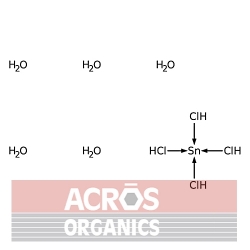 Pentahydrat chlorku cyny (IV), 98 +%, bardzo czysty [10026-06-9]
