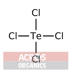 Chlorek telluru (IV), 99% [10026-07-0]