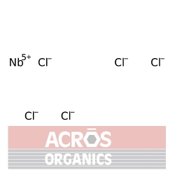 Chlorek niobu (V), 99,8% [10026-12-7]