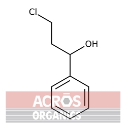 (R) - (+) - 3-Chloro-1-fenylo-1-propanol, 97% [100306-33-0]
