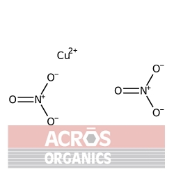 Azotan miedzi (II) trihydrat, 99%, czysty [10031-43-3]