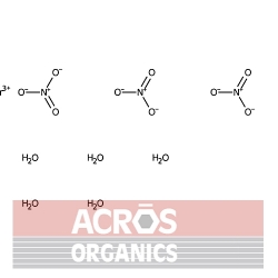 Pentahydrat azotanu erbu (III), 99,9%, (na bazie metalu śladowego) [10031-51-3]