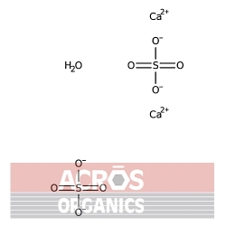 Półwodny siarczan wapnia, 97+%, czysty [10034-76-1]