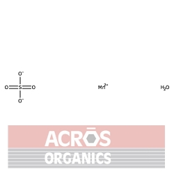 Monohydrat siarczanu manganu (II), 98 +%, odczynnik ACS [10034-96-5]
