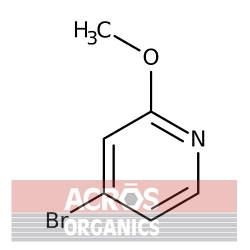 4-Bromo-2-metoksypirydyna, 97% [100367-39-3]
