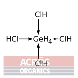 Czterochlorek germanu, 99,99%, (nieszlachetne metale śladowe) [10038-98-9]