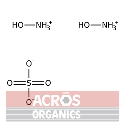 Siarczan hydroksyloaminy, 99% [10039-54-0]