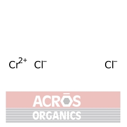 Chlorek chromu (II), 99,9%, (na bazie metalu śladowego) [10049-05-5]