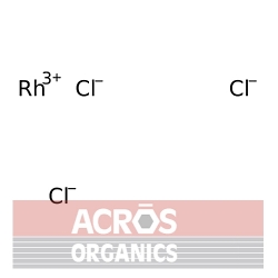 Chlorek rodu (III), bezwodny, 48,6–49,2% Rh [10049-07-7]