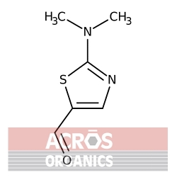 2- (Dimetyloamino) tiazolo-5-karboksyaldehyd, 97% [1005-28-3]