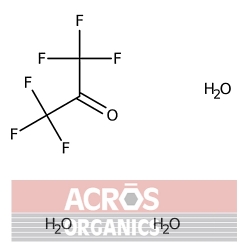 1,1,1,3,3,3-hexafluoroaceton hydrat, 98% [10057-27-9]