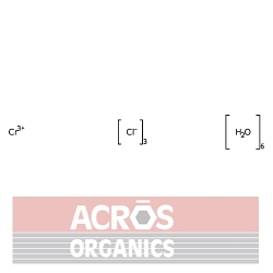 Chlorek chromu (III), heksahydrat, 98% [10060-12-5]