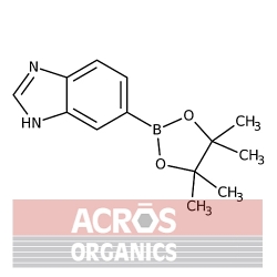 Ester pinakolu kwasu 1H-benzimidazolo-5-boronowego, 97% [1007206-54-3]