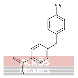 4-amino-4'-nitrodifenylowy siarczek [101-59-7]