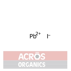 Jod ołowiu (II), 99% [10101-63-0]