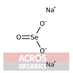Selenin sodu, 44-46% Se, bezwodny [10102-18-8]