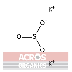 Siarczyn potasu, 90%, czysty [10117-38-1]