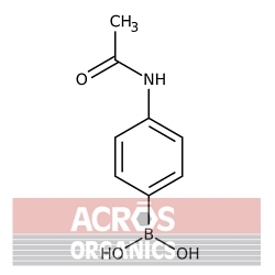 Kwas 4-acetamidofenyloboronowy, 97 +% [101251-09-6]