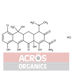 4-Epichlortetracykliny chlorowodorek, może być stosowany jako drugorzędny wzorzec [101342-45-4]