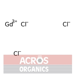 Chlorek gadolinu (III), 99,9% (na bazie metalu śladowego), bezwodny [10138-52-0]
