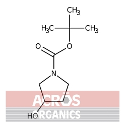 (S) - (+) - N-BOC-3-pirolidynol, 98 +% [101469-92-5]