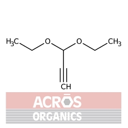 Acetal dietylowy propargilaldehydu, 98% [10160-87-9]