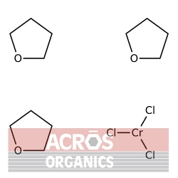 Kompleks chlorku chromu (III) z tetrahydrofuranem (1: 3), 98% [10170-68-0]