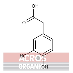 Kwas 3,4-dihydroksyfenylooctowy, 98% [102-32-9]