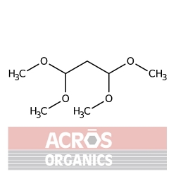 Bis (dimetyloacetal) aldehydu malonowego, 99 +% [102-52-3]