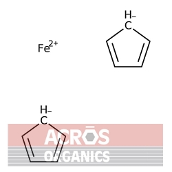 Ferrocen, 98% [102-54-5]