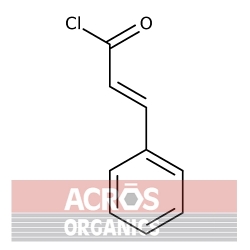 Chlorek cynamoilu, 98%, głównie trans [102-92-1]