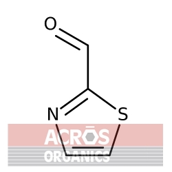 2-Tiazolokarboksyaldehyd, 98% [10200-59-6]