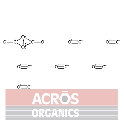 Dikobalt oktakarbonyl, 95%, stabilizowany [10210-68-1]