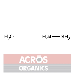 Hydrat hydrazyny, 100% (hydrazyna, 64%) [10217-52-4]