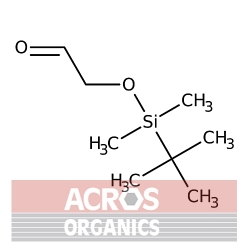 Aldehyd (tert-butylodimetylosiloksy) acetaldehydu, 90% [102191-92-4]