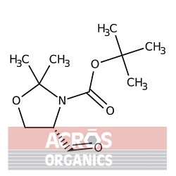 (S) - (-) - 4-Formylo-2,2-dimetylo-3-oksazolidynokarboksylan tert-butylu, 95% [102308-32-7]