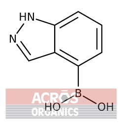 Kwas 1H-indazolo-4-boronowy, 97% [1023595-17-6]