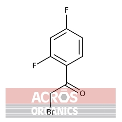 2-Bromo-2 ', 4'-difluoroacetofenon, 95% [102429-07-2]