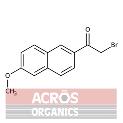 2- (bromoacetylo) -6-metoksynaftalen, 96% [10262-65-4]