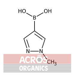 Chlorowodorek kwasu 1-metylo-1H-pirazolo-4-boronowego, 95% [1026796-02-0]