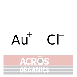 Chlorek złota (I), 99 +% [10294-29-8]
