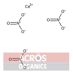 Heksahydrat azotanu ceru (III), 99,5% [10294-41-4]