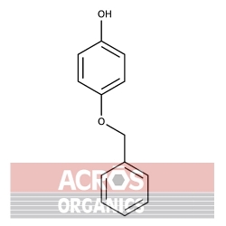 4- (Benzyloksy) fenol, 98% [103-16-2]