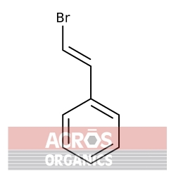 beta-Bromostyren, 97%, mieszanina izomerów cis / trans [103-64-0]