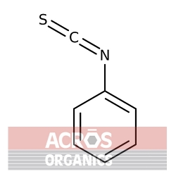 Izotiocyjanian fenylu, 98% [103-72-0]